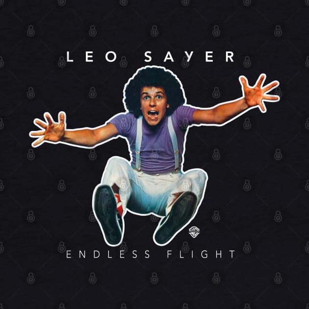 Leo Sayer - Endless Flight by Chewbaccadoll